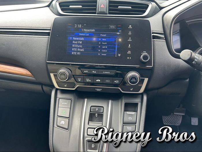 Honda CR-V 2021
