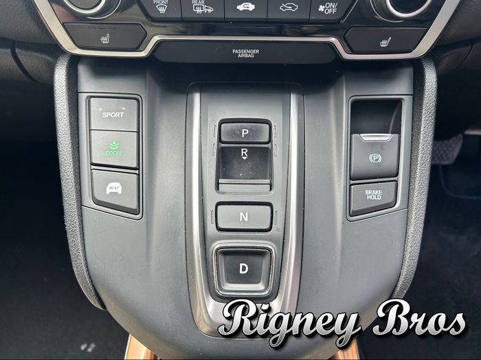 Honda CR-V 2021