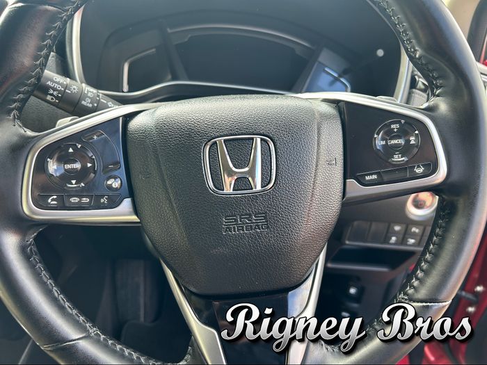 Honda CR-V 2021