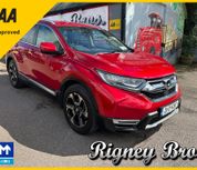 Honda CR-V 2021