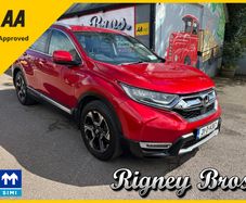 Honda CR-V 2021