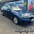 BMW 5 Series 2021