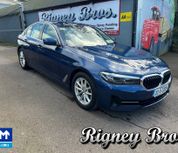 BMW 5 Series 2021