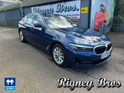 BMW 5 Series 2021
