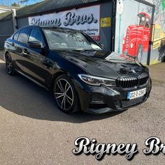 BMW 3 Series 2020
