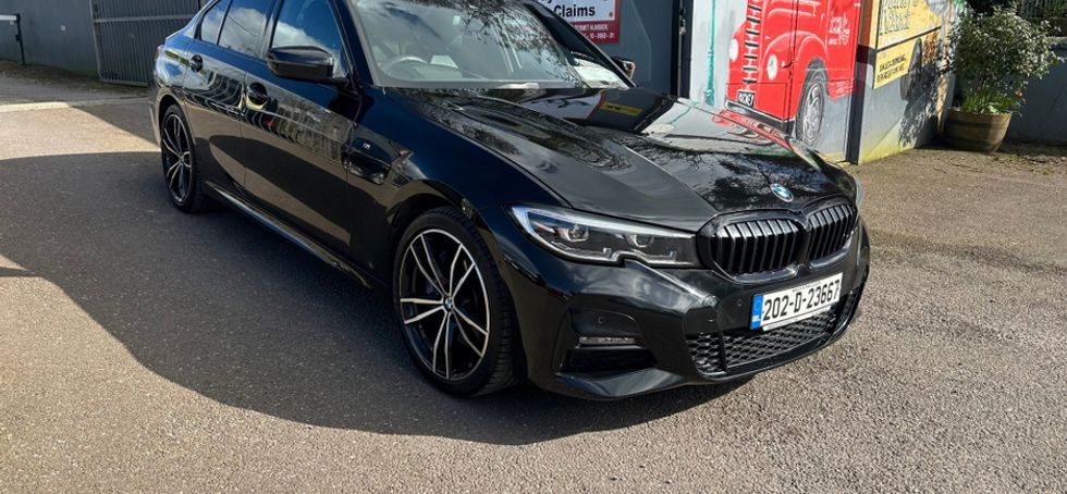 BMW 3 Series 2020