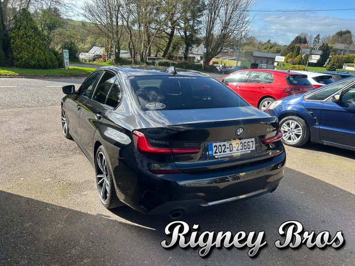 BMW 3 Series 2020