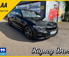 BMW 3 Series 2020