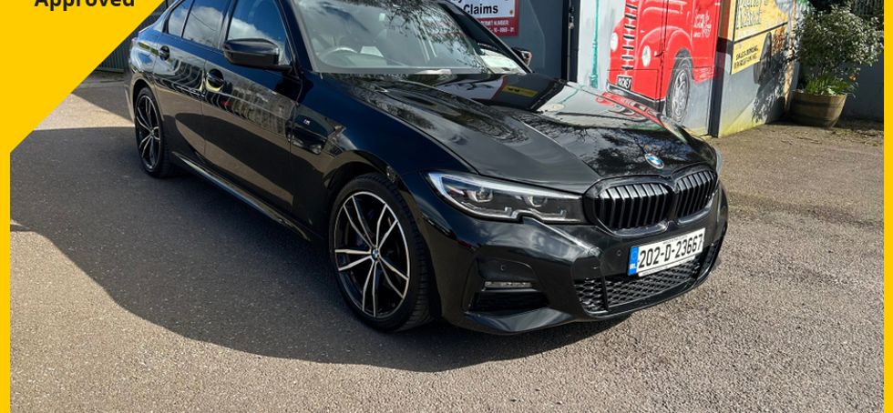 BMW 3 Series 2020