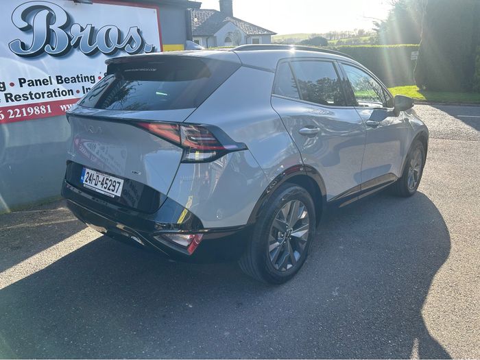 Kia Sportage 2024