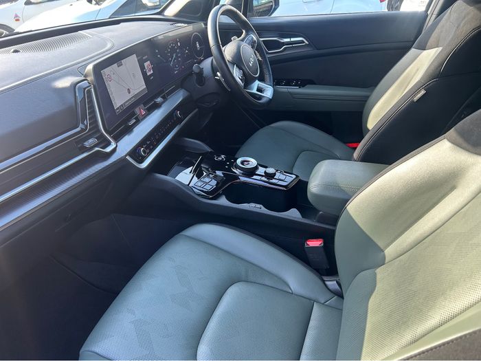 Kia Sportage 2024