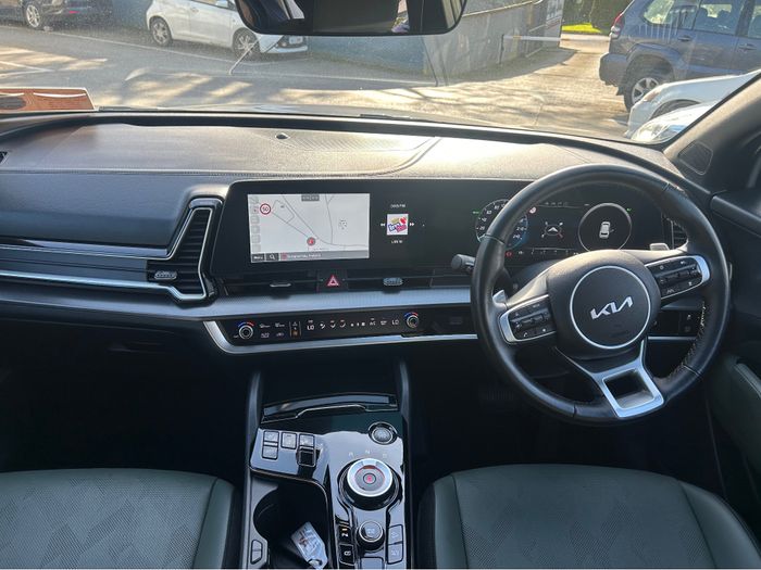 Kia Sportage 2024
