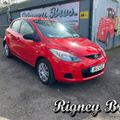 Mazda 2 2008