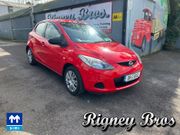 Mazda 2 2008