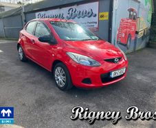 Mazda 2 2008
