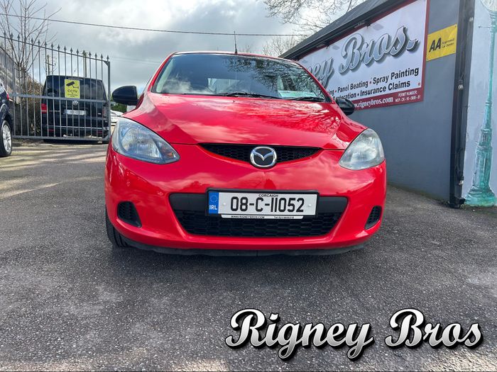 Mazda 2 2008