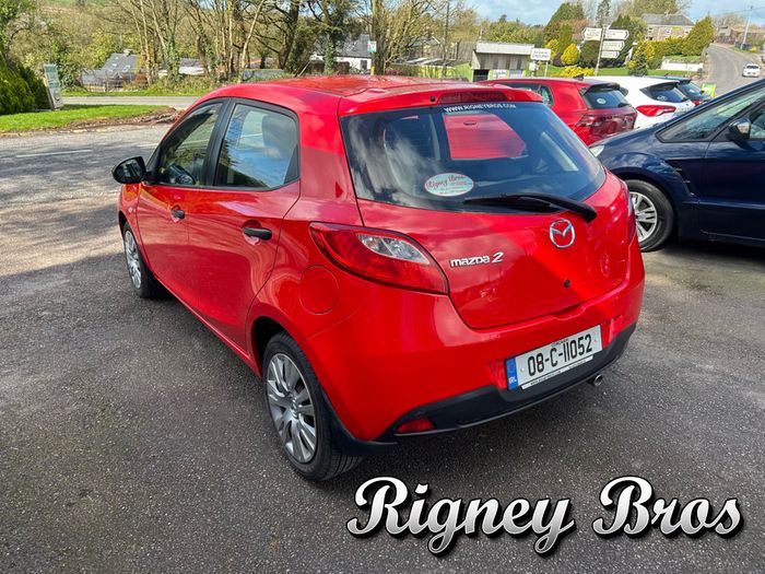 Mazda 2 2008