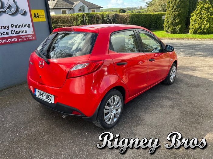 Mazda 2 2008