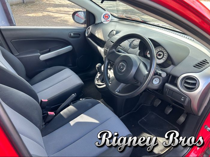 Mazda 2 2008