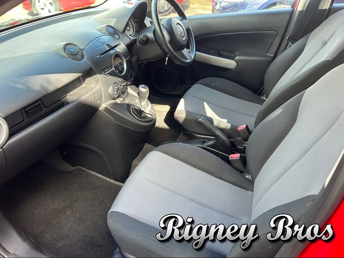 Mazda 2 2008