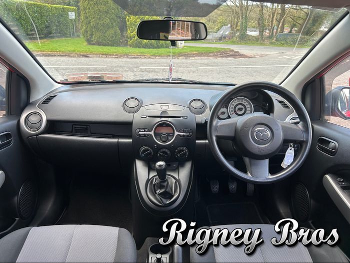 Mazda 2 2008