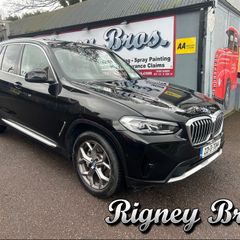 BMW X3 2022