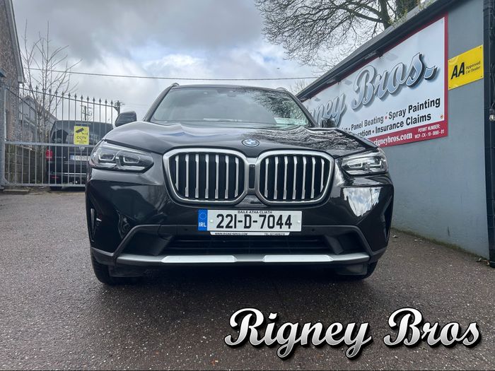 BMW X3 2022