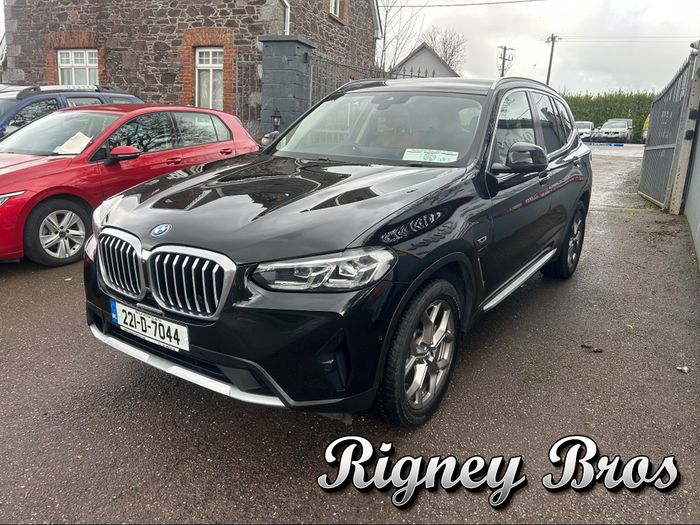 BMW X3 2022
