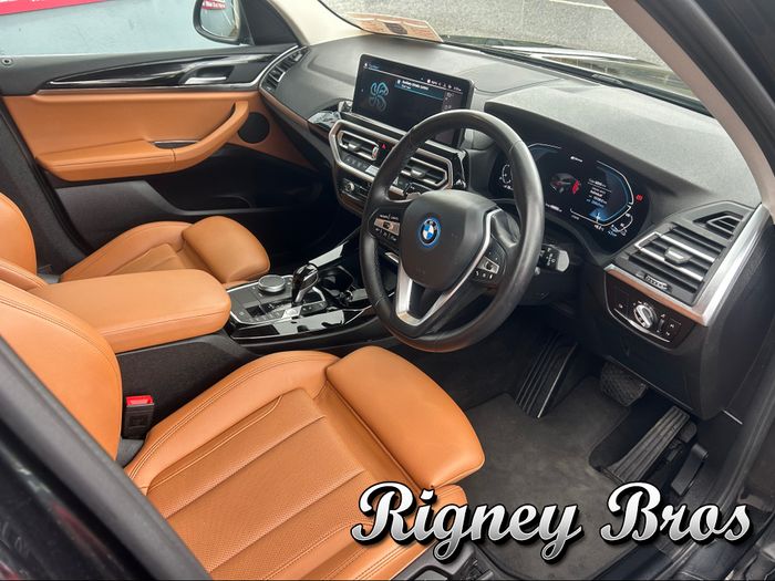 BMW X3 2022