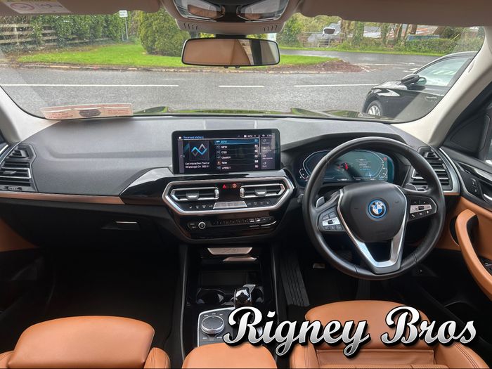 BMW X3 2022
