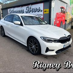 BMW 3 Series 2019