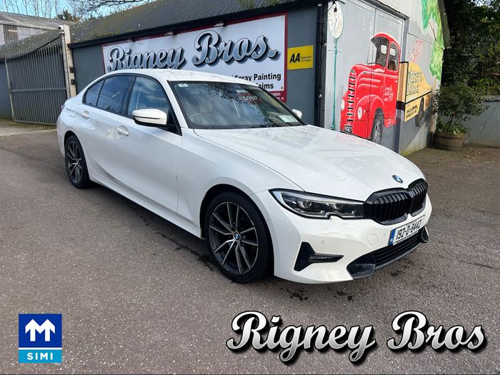 BMW 3 Series 2019