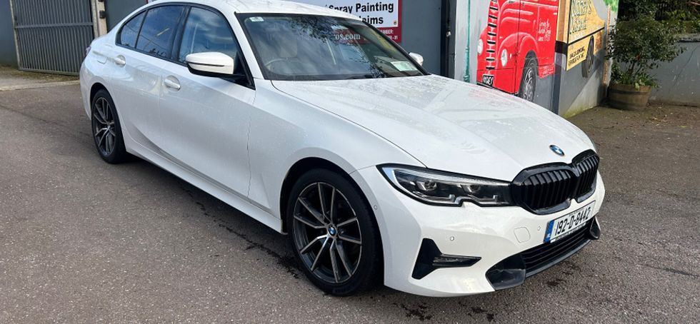 BMW 3 Series 2019
