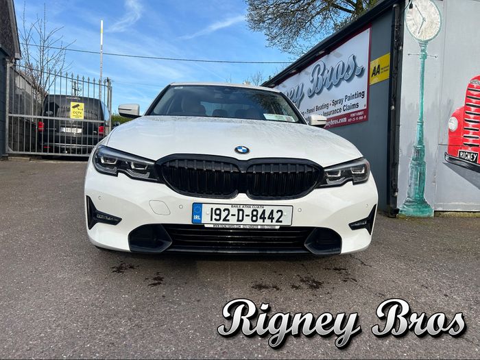 BMW 3 Series 2019