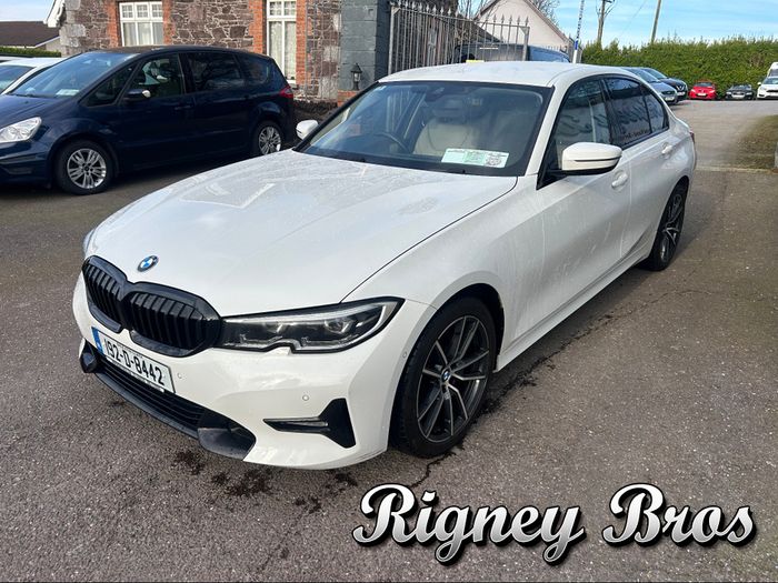 BMW 3 Series 2019