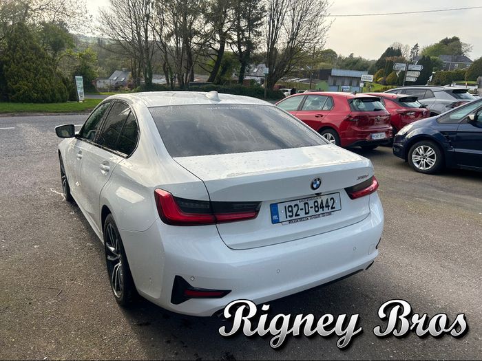 BMW 3 Series 2019