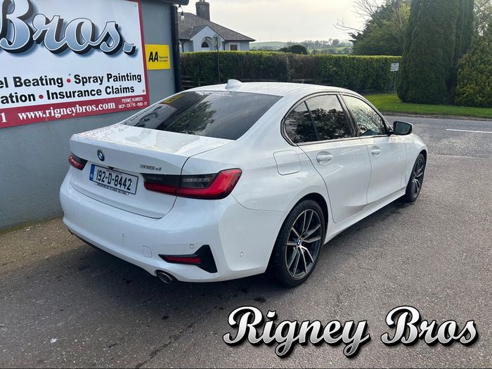 BMW 3 Series 2019