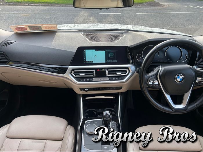 BMW 3 Series 2019