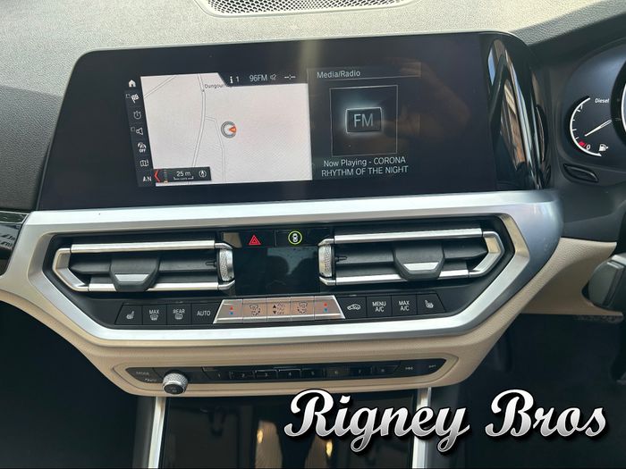 BMW 3 Series 2019
