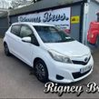 Toyota Yaris 2013