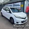 Toyota Yaris 2013