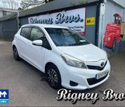 Toyota Yaris 2013