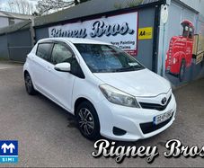 Toyota Yaris 2013