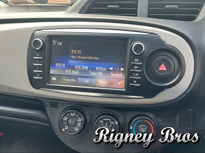 Toyota Yaris 2013