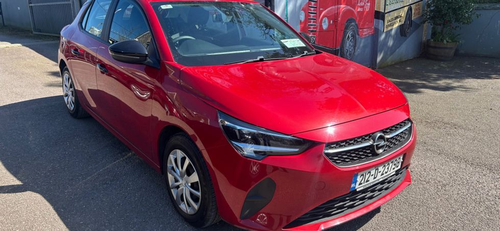 Opel Corsa 2021