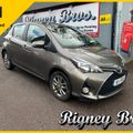 Toyota Yaris 2016