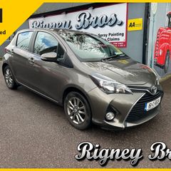 Toyota Yaris 2016