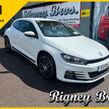 Volkswagen Scirocco 2017
