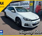 Volkswagen Scirocco 2017