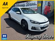 Volkswagen Scirocco 2017